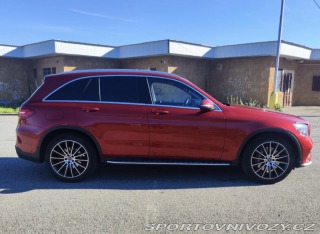 Mercedes-Benz Ostatní modely GLC 250 4MATIC 2018