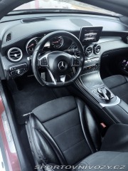 Mercedes-Benz Ostatní modely GLC 250 4MATIC 2018