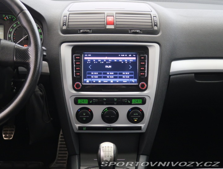 Škoda Octavia RS RS RS 2.0 TFSI 2007