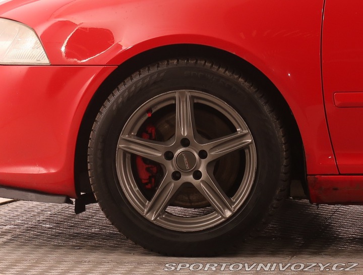 Škoda Octavia RS RS RS 2.0 TFSI 2007