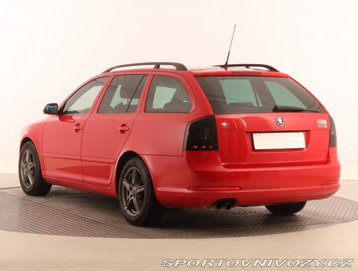 Škoda Octavia RS RS RS 2.0 TFSI 2007