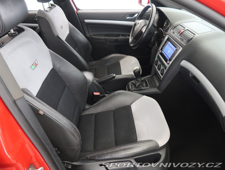 Škoda Octavia RS RS RS 2.0 TFSI 2007