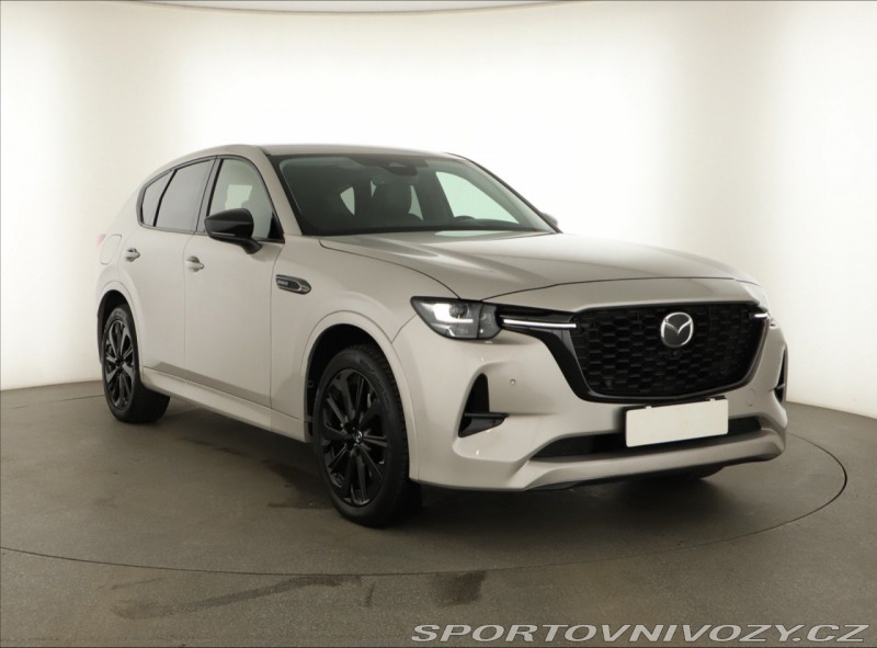 Mazda Ostatní modely CX-60 Homura e-Skyactiv PHEV 2.