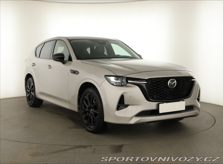 Mazda Ostatní modely CX-60 Homura e-Skyactiv PHEV 2. 2022