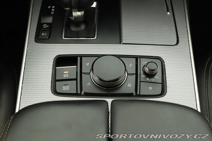Mazda Ostatní modely CX-60 Homura e-Skyactiv PHEV 2. 2022