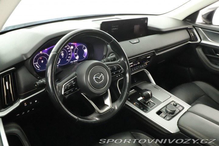 Mazda Ostatní modely CX-60 Homura e-Skyactiv PHEV 2. 2022