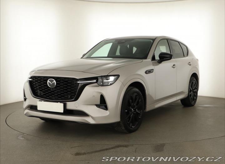 Mazda Ostatní modely CX-60 Homura e-Skyactiv PHEV 2. 2022