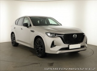 Mazda Ostatní modely CX-60 Homura e-Skyactiv PHEV 2. 2022