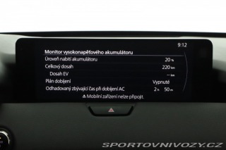 Mazda Ostatní modely CX-60 Homura e-Skyactiv PHEV 2. 2022