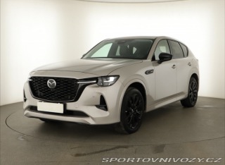 Mazda Ostatní modely CX-60 Homura e-Skyactiv PHEV 2. 2022