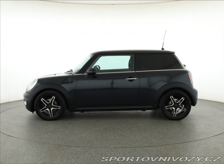 Mini One One 2008