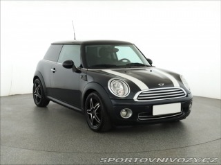 Mini One One 2008