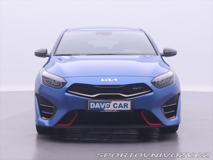 Kia ProCeed 1,6 T-GDI 150kW DCT DPH C 2022