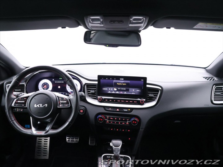 Kia ProCeed 1,6 T-GDI 150kW DCT DPH C 2022