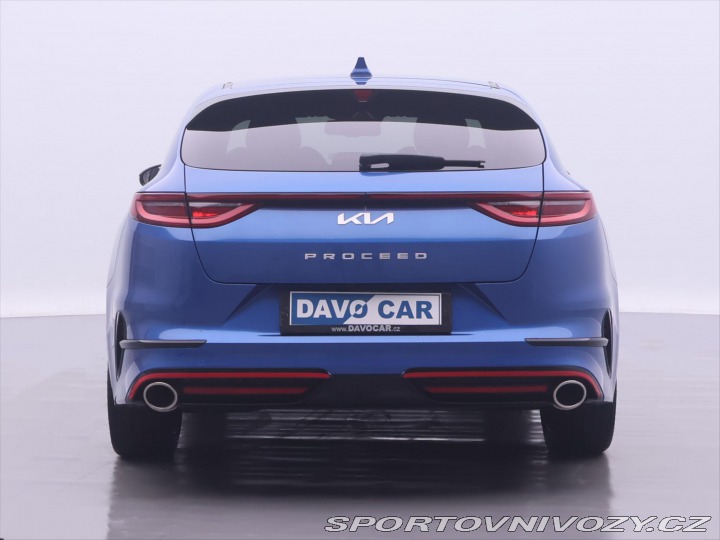 Kia ProCeed 1,6 T-GDI 150kW DCT DPH C 2022