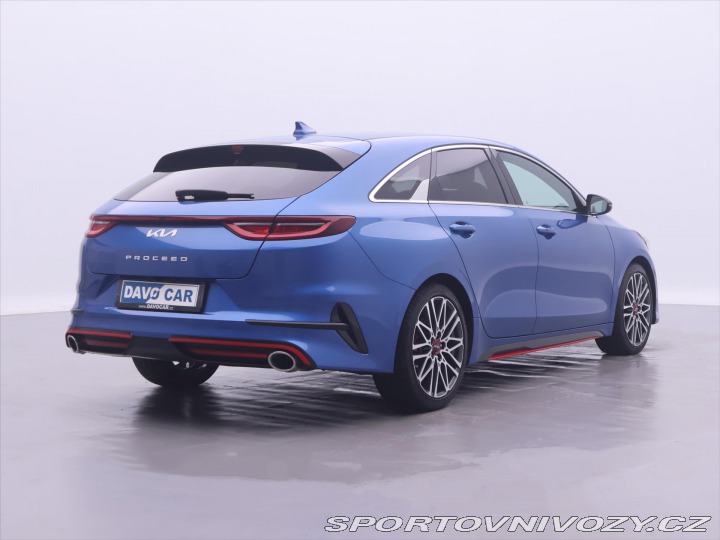 Kia ProCeed 1,6 T-GDI 150kW DCT DPH C 2022