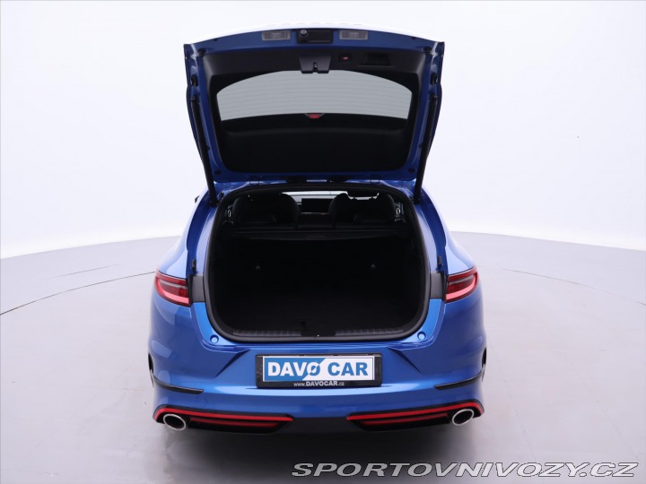 Kia ProCeed 1,6 T-GDI 150kW DCT DPH C 2022