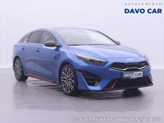 Kia ProCeed 1,6 T-GDI 150kW DCT DPH C 2022