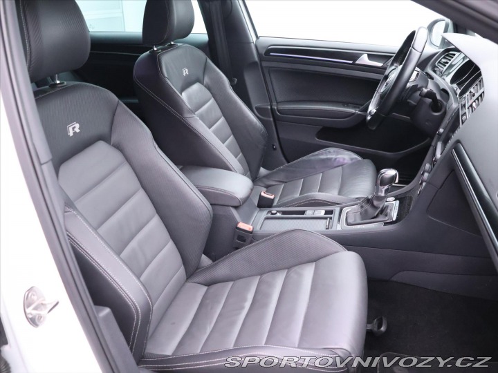 Volkswagen Golf 2,0 TSI R 221kW DSG 4Moti 2014