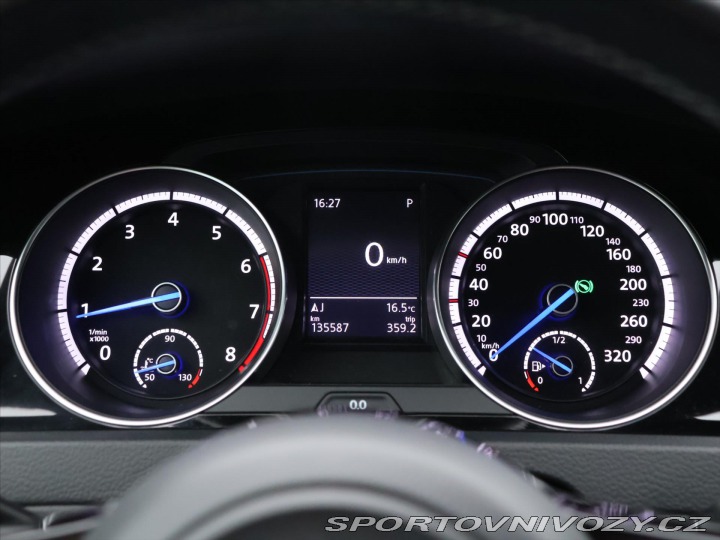 Volkswagen Golf 2,0 TSI R 221kW DSG 4Moti 2014