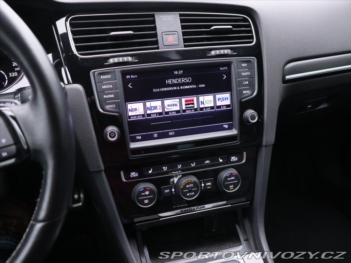 Volkswagen Golf 2,0 TSI R 221kW DSG 4Moti 2014