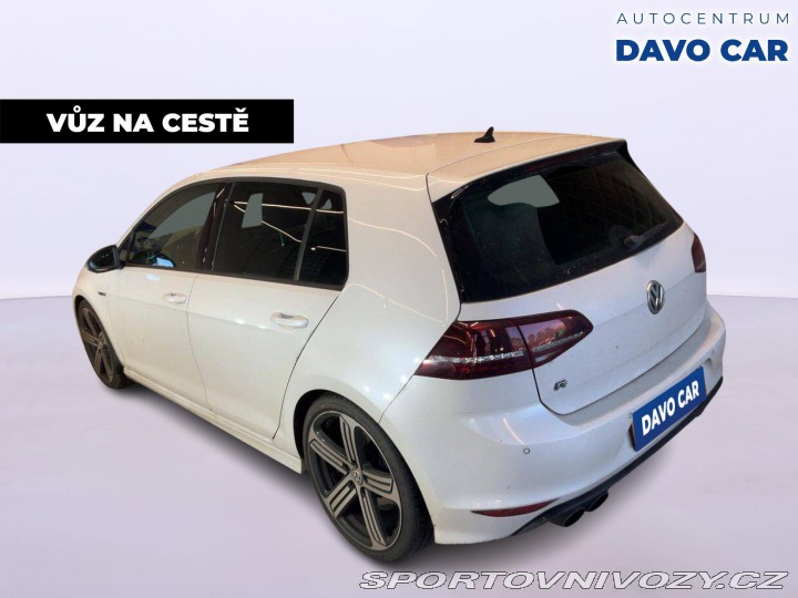 Volkswagen Golf 2,0 TSI R 221kW 4x4 DSG P 2014