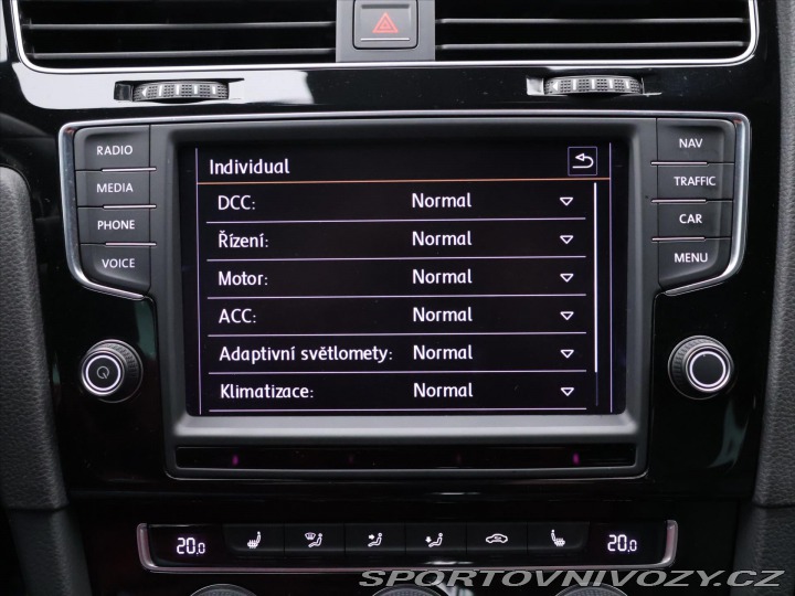 Volkswagen Golf 2,0 TSI R 221kW DSG 4Moti 2014