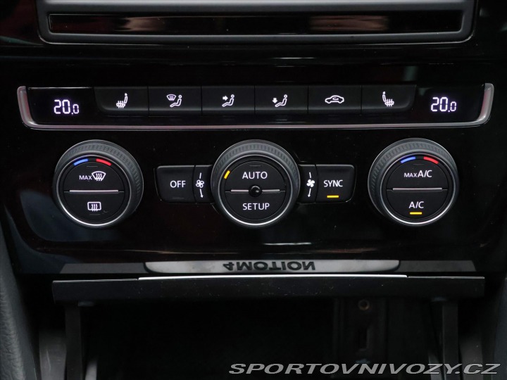 Volkswagen Golf 2,0 TSI R 221kW DSG 4Moti 2014