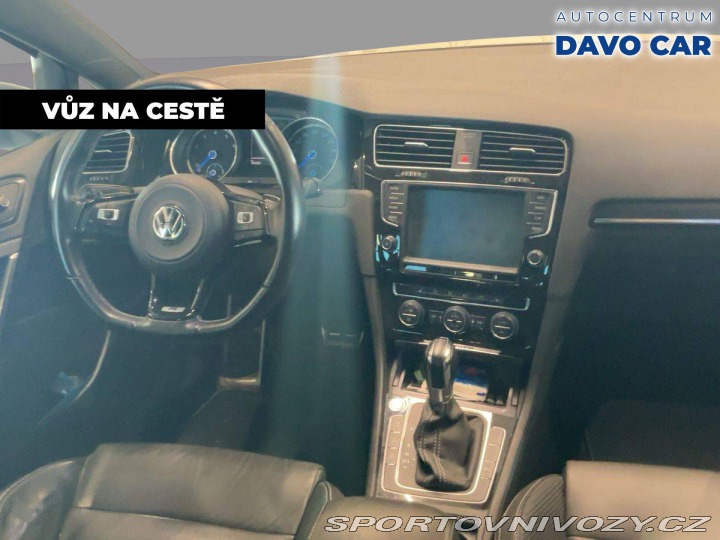 Volkswagen Golf 2,0 TSI R 221kW DSG 4Moti 2014