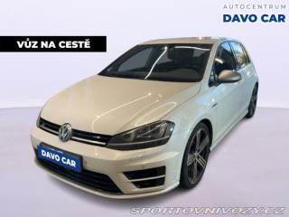 Volkswagen Golf 2,0 TSI R 221kW 4x4 DSG P 2014