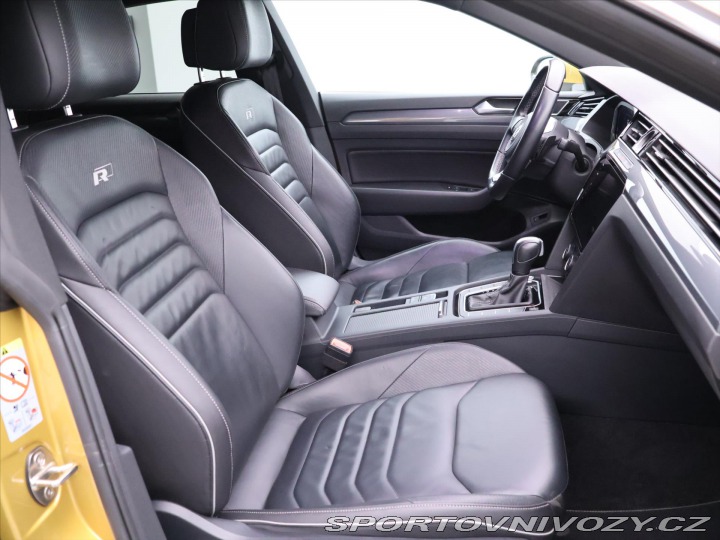 Volkswagen Arteon 2,0 TSI 200kW R-Line 4M C 2019