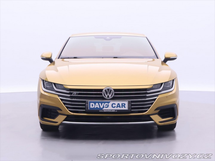 Volkswagen Arteon 2,0 TSI 200kW R-Line 4M C 2019