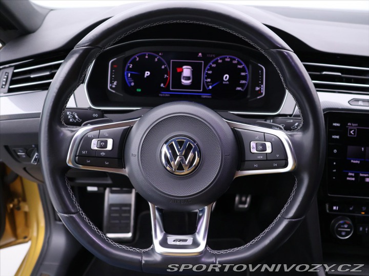 Volkswagen Arteon 2,0 TSI 200kW R-Line 4M C 2019