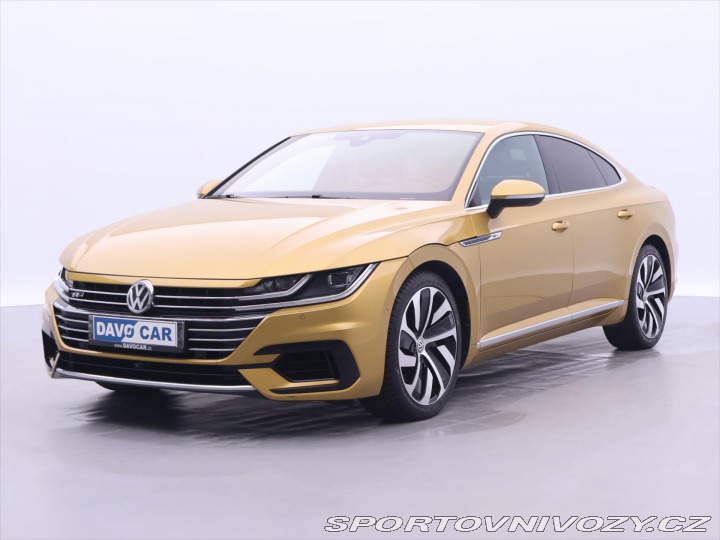 Volkswagen Arteon 2,0 TSI 200kW R-Line 4M C 2019