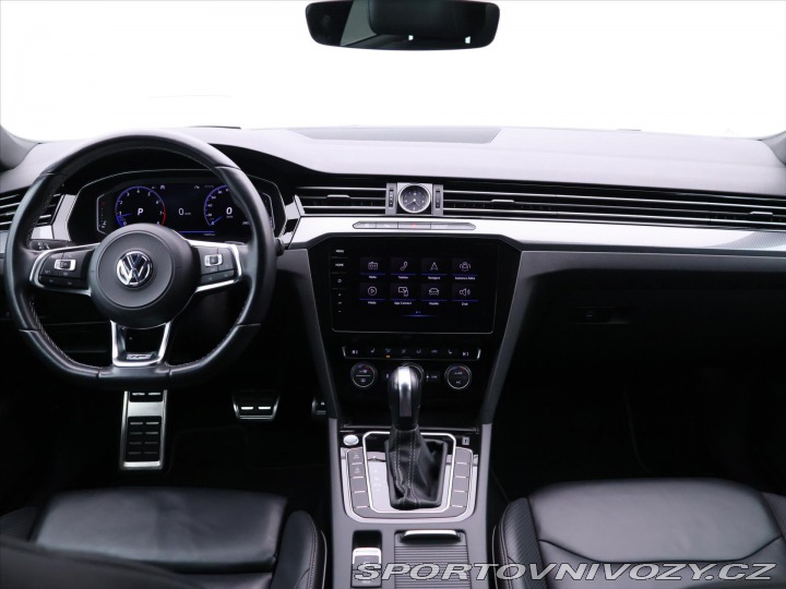 Volkswagen Arteon 2,0 TSI 200kW R-Line 4M C 2019