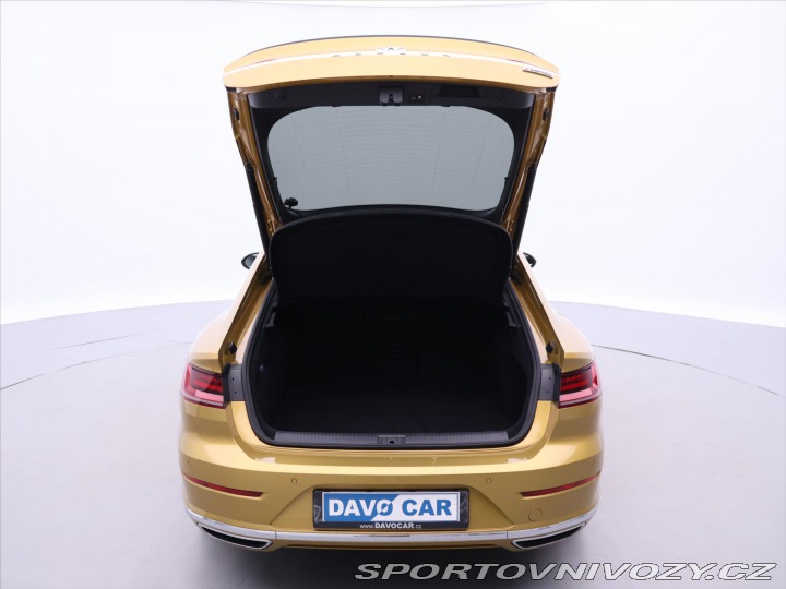 Volkswagen Arteon 2,0 TSI 200kW R-Line 4M C 2019