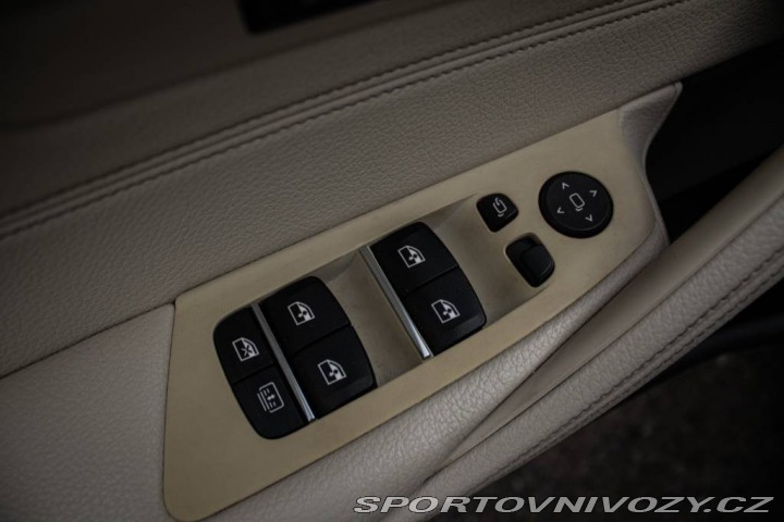 BMW 5 540d xDrive A/T M-SPORT 2017