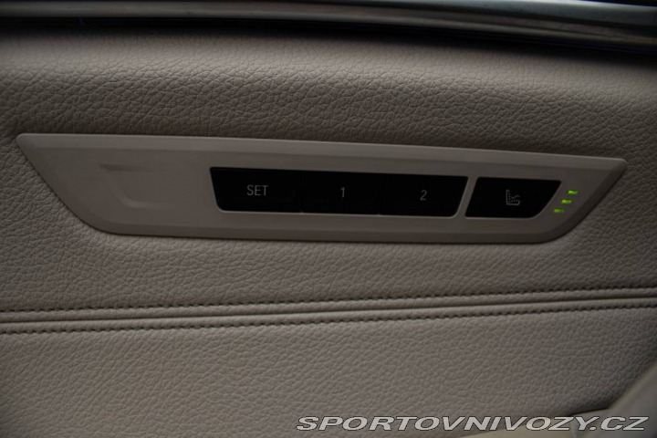 BMW 5 540d xDrive A/T M-SPORT 2017