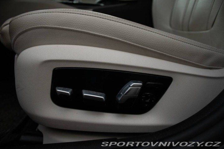 BMW 5 540d xDrive A/T M-SPORT 2017