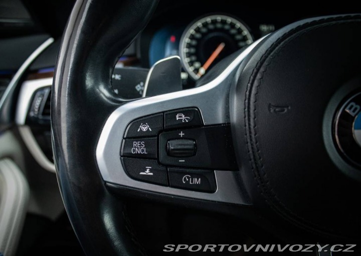 BMW 5 540d xDrive A/T M-SPORT 2017