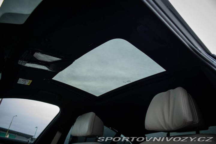 BMW 5 540d xDrive A/T M-SPORT 2017