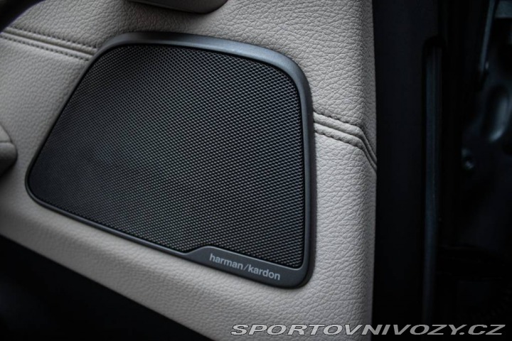 BMW 5 540d xDrive A/T M-SPORT 2017