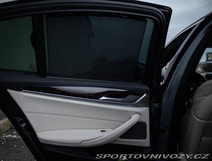 BMW 5 540d xDrive A/T M-SPORT 2017