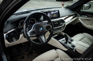 BMW 5 540d xDrive A/T M-SPORT 2017
