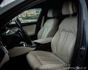 BMW 5 540d xDrive A/T M-SPORT 2017