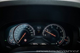 BMW 5 540d xDrive A/T M-SPORT 2017