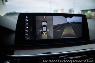 BMW 5 540d xDrive A/T M-SPORT 2017