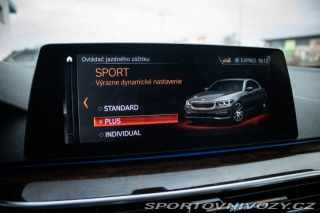 BMW 5 540d xDrive A/T M-SPORT 2017