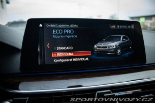 BMW 5 540d xDrive A/T M-SPORT 2017