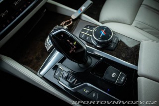 BMW 5 540d xDrive A/T M-SPORT 2017